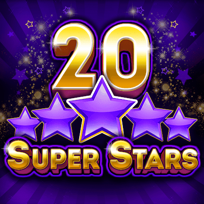 20 Super Stars game thumbnail