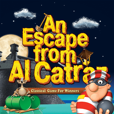 Escape from Alcatraz game thumbnail