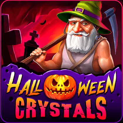 Halloween Crystals game thumbnail