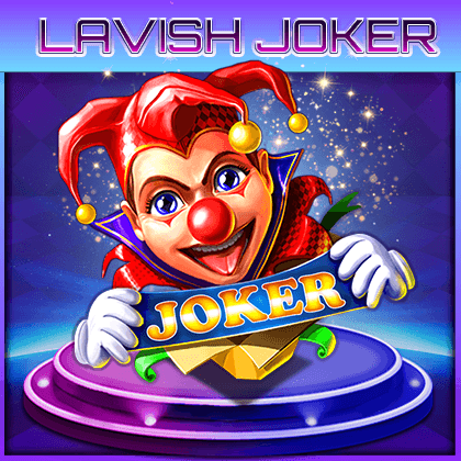 Lavish Joker game thumbnail