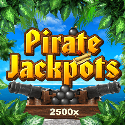 Pirate JackPots game thumbnail