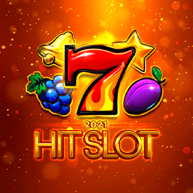 2021 Hit Slot game thumbnail