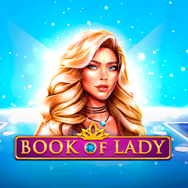 Book of Lady game thumbnail