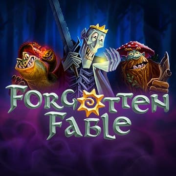 Forgotten Fable game thumbnail