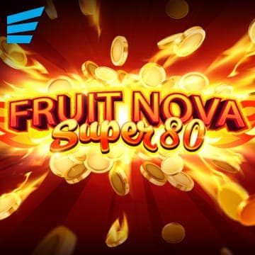 Fruit Super Nova 80 game thumbnail