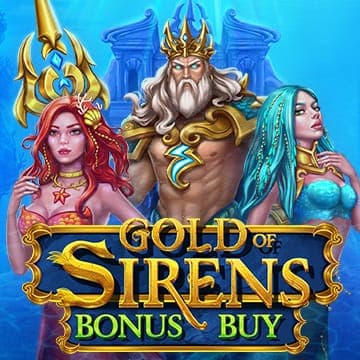 Gold of Sirens Bonus Buy game thumbnail