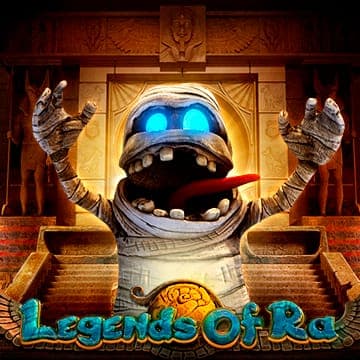 Legend of Ra game thumbnail