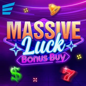 Massive Luck Bonus Buy game thumbnail