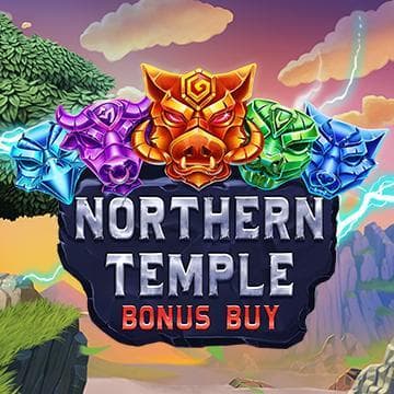 Northern Temple Bonus Buy game thumbnail