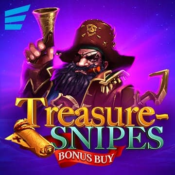 Treasure-snipes Bonus Buy game thumbnail