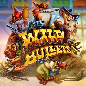 Wild Bullets game thumbnail