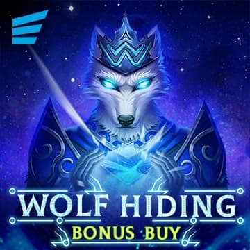 Wolf Hiding Bonus Buy game thumbnail