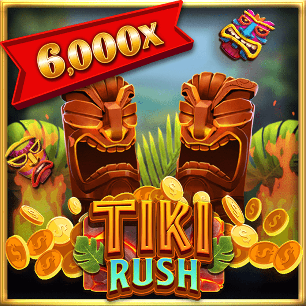 ทิกิ รัช game thumbnail