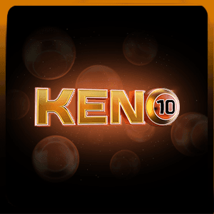 Keno 10 (1 Minute) game thumbnail