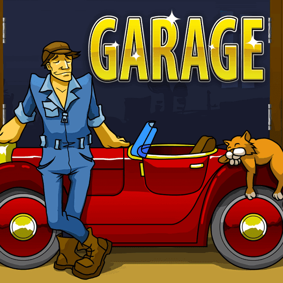 Garage game thumbnail