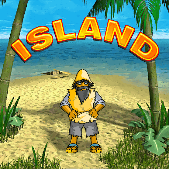 Island game thumbnail