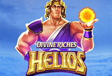 Divine Riches Helios game thumbnail
