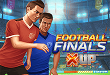 Football Finals X UP game thumbnail