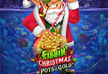 Fishin' Christmas Pots of Gold game thumbnail
