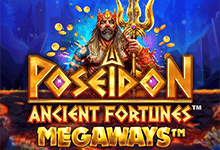 Ancient Fortunes : Poseidon Megaways™ game thumbnail