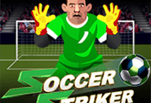 Soccer Striker game thumbnail