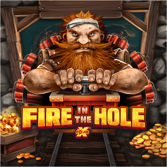 Fire in the Hole xBomb  game thumbnail