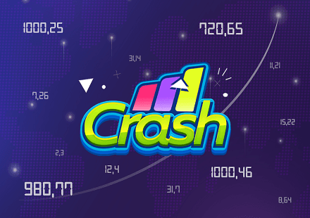Crash game thumbnail