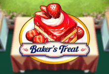 Baker's Treat game thumbnail