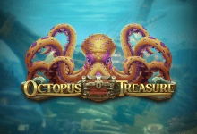 Octopus Treasure game thumbnail