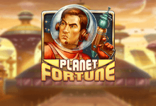 Planet Fortune game thumbnail