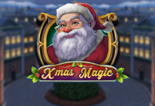 Xmas Magic game thumbnail