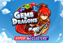 Gems & Dragons game thumbnail