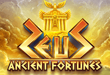 Ancient Fortunes: Zeus game thumbnail