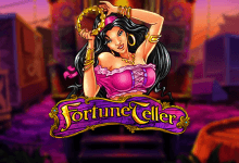 Fortune Teller game thumbnail