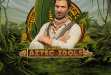 Aztec Idols game thumbnail