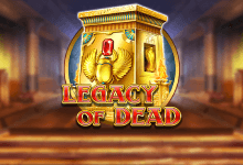 Legacy of Dead game thumbnail