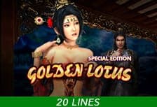 Golden Lotus SE game thumbnail