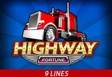 Highway Fortune game thumbnail