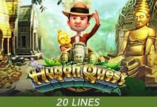 Hugon Quest game thumbnail