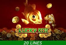 Lucky Koi game thumbnail