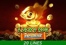 Lucky Koi Exclusive game thumbnail