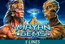 Mayan Gems game thumbnail