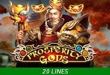 Prosperity Gods game thumbnail