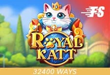 Royal Katt game thumbnail