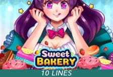 Sweet Bakery game thumbnail