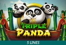 Triple Panda game thumbnail