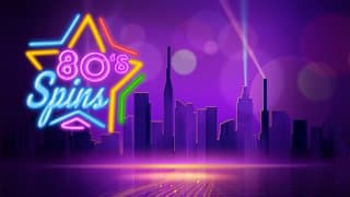 80s Spins game thumbnail