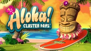 Aloha! Cluster Pays game thumbnail