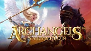 Archangels Salvation game thumbnail