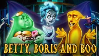 Betty, Boris and Boo game thumbnail